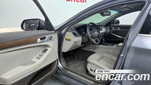 Hyundai Genesis 2016 — photo 10