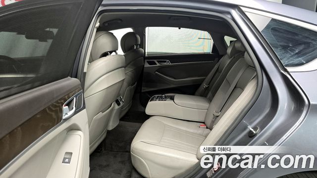 Hyundai Genesis 2016 — photo 12