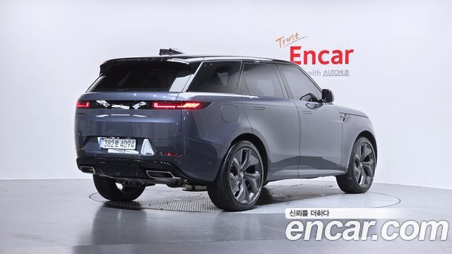 Land Rover Range Rover Sport 2025 — photo 2