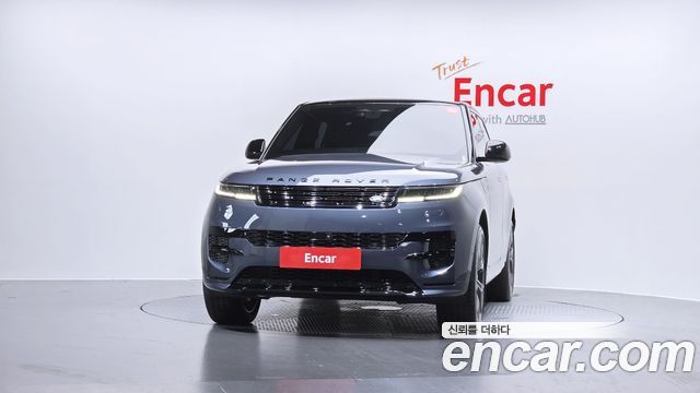 Land Rover Range Rover Sport 2025 — photo 3