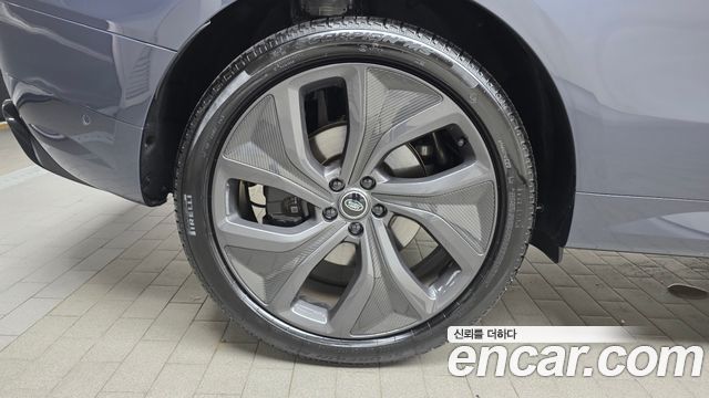 Land Rover Range Rover Sport 2025 — photo 5
