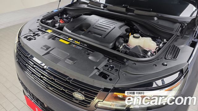 Land Rover Range Rover Sport 2025 — photo 6