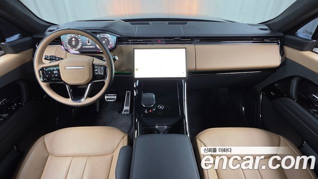 Land Rover Range Rover Sport 2025 — photo 10