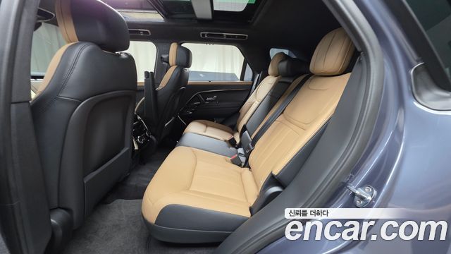 Land Rover Range Rover Sport 2025 — photo 18