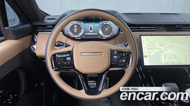 Land Rover Range Rover Sport 2025 — photo 19