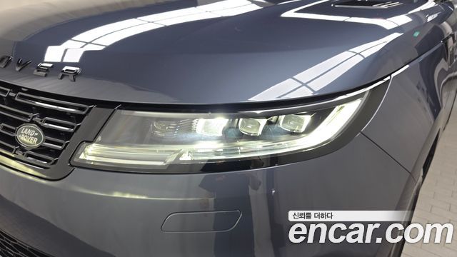 Land Rover Range Rover Sport 2025 — photo 8