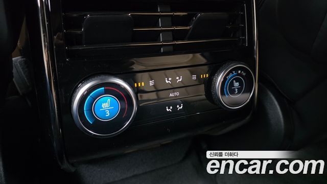 Land Rover Range Rover Sport 2025 — photo 35