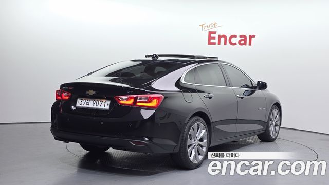 Chevrolet Korea Malibu 2018 — photo 2