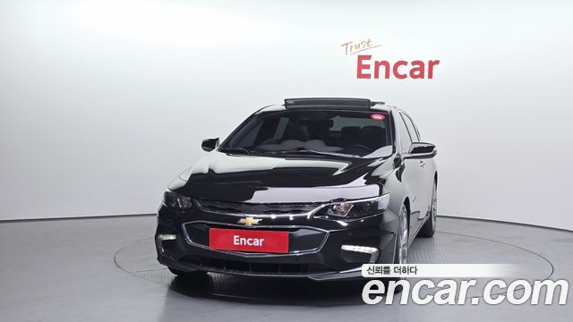 Chevrolet Korea Malibu 2018 — photo 3