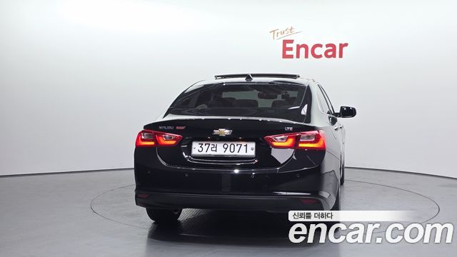 Chevrolet Korea Malibu 2018 — photo 4