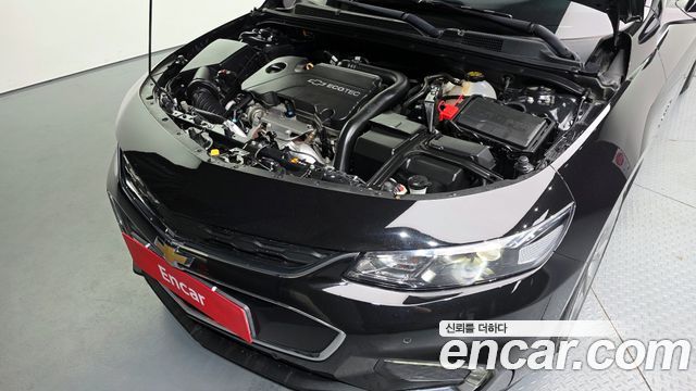 Chevrolet Korea Malibu 2018 — photo 6