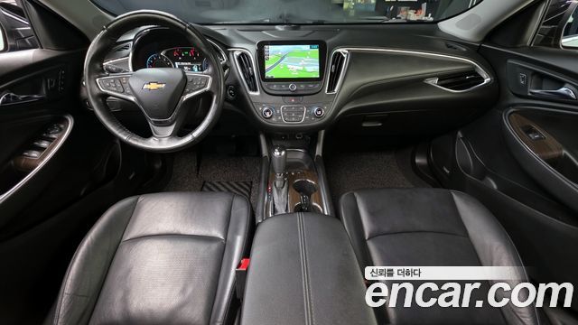 Chevrolet Korea Malibu 2018 — photo 7