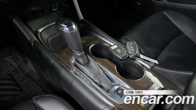 Chevrolet Korea Malibu 2018 — photo 9