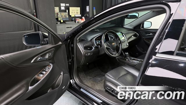 Chevrolet Korea Malibu 2018 — photo 10