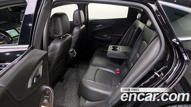 Chevrolet Korea Malibu 2018 — photo 12