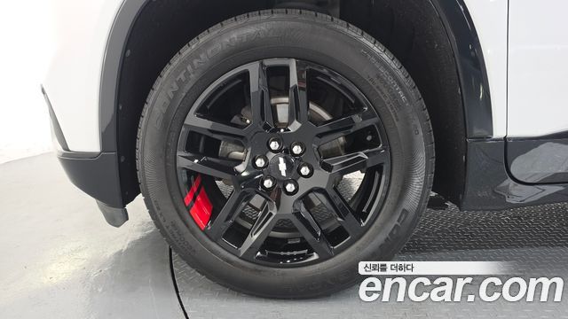 Chevrolet Korea Traverse 2020 — photo 5