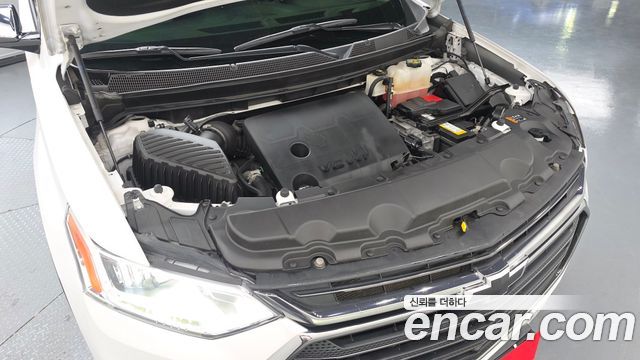 Chevrolet Korea Traverse 2020 — photo 6