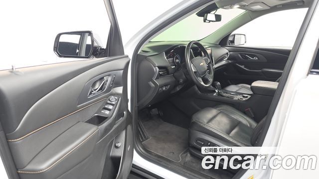 Chevrolet Korea Traverse 2020 — photo 13