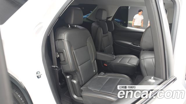 Chevrolet Korea Traverse 2020 — photo 17