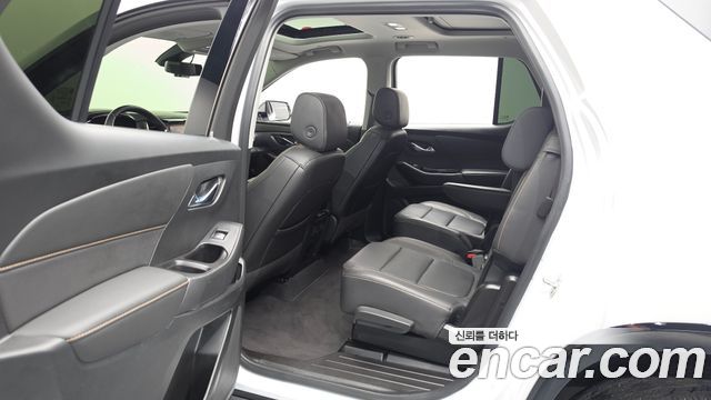 Chevrolet Korea Traverse 2020 — photo 18