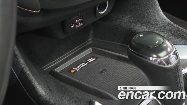 Chevrolet Korea Traverse 2020 — photo 19