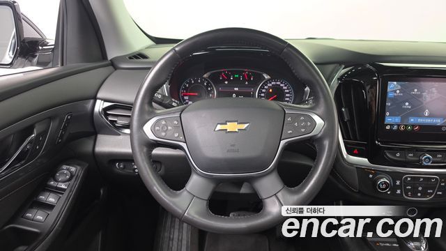 Chevrolet Korea Traverse 2020 — photo 21