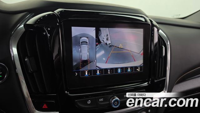 Chevrolet Korea Traverse 2020 — photo 22