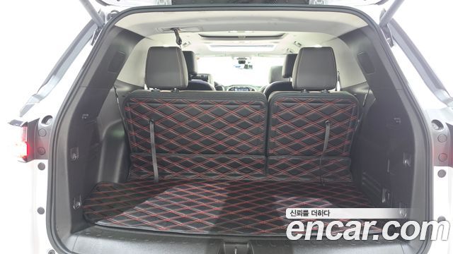 Chevrolet Korea Traverse 2020 — photo 26