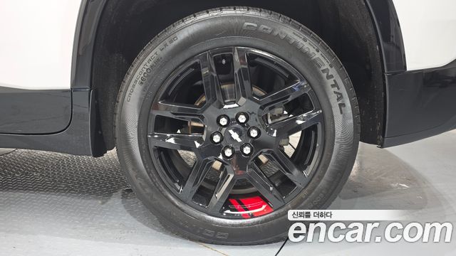 Chevrolet Korea Traverse 2020 — photo 7