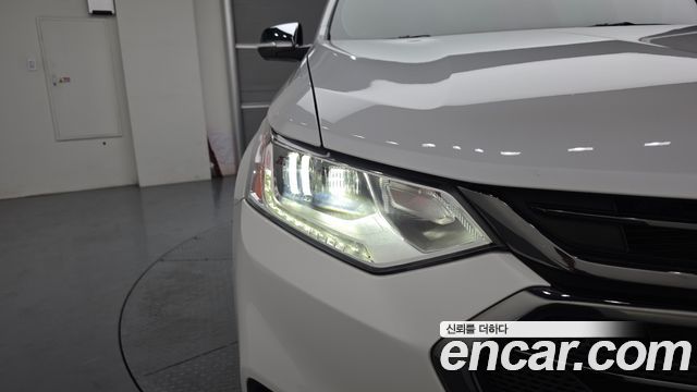 Chevrolet Korea Traverse 2020 — photo 8
