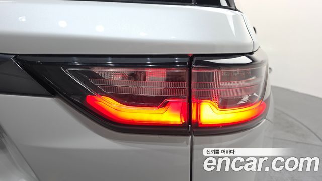 Chevrolet Korea Traverse 2020 — photo 9