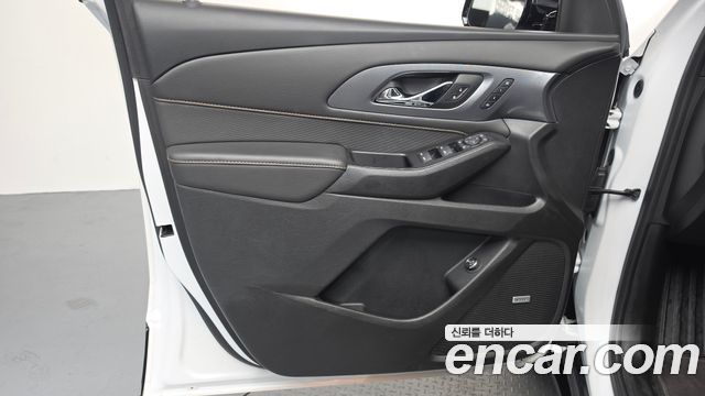 Chevrolet Korea Traverse 2020 — photo 14