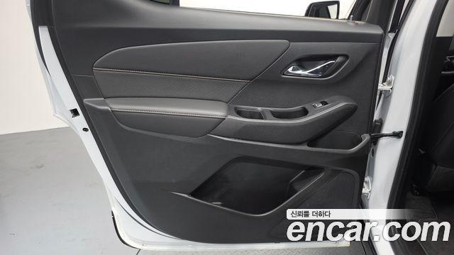 Chevrolet Korea Traverse 2020 — photo 15