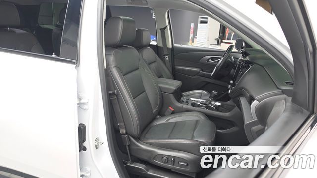 Chevrolet Korea Traverse 2020 — photo 16