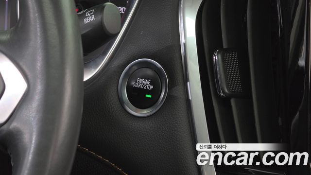 Chevrolet Korea Traverse 2020 — photo 29