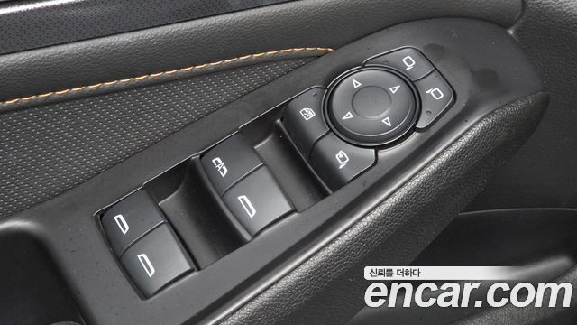 Chevrolet Korea Traverse 2020 — photo 30