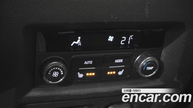 Chevrolet Korea Traverse 2020 — photo 33