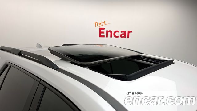 Chevrolet Korea Traverse 2020 — photo 36