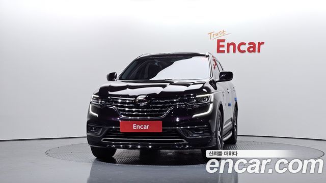Renault Korea QM6 2020 — photo 3