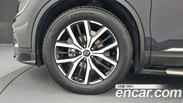 Renault Korea QM6 2020 — photo 5