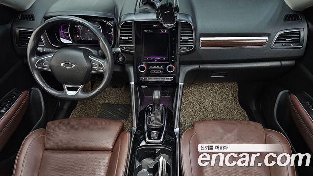 Renault Korea QM6 2020 — photo 10