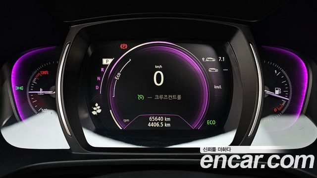 Renault Korea QM6 2020 — photo 11