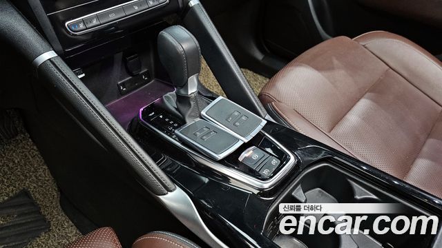 Renault Korea QM6 2020 — photo 12