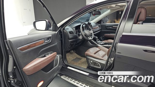 Renault Korea QM6 2020 — photo 13
