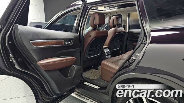 Renault Korea QM6 2020 — photo 18