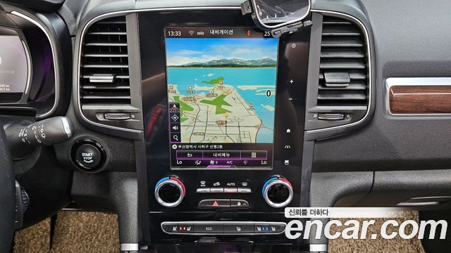 Renault Korea QM6 2020 — photo 20