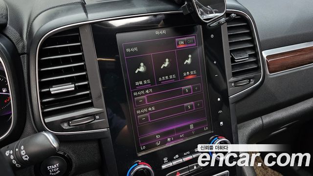 Renault Korea QM6 2020 — photo 23