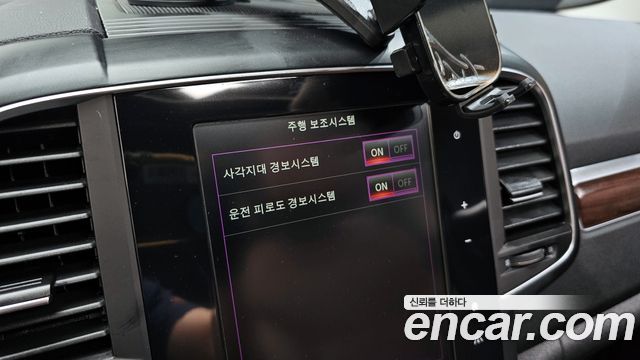 Renault Korea QM6 2020 — photo 24