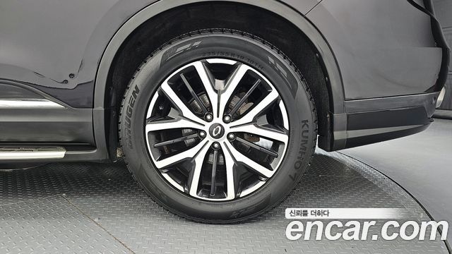 Renault Korea QM6 2020 — photo 7