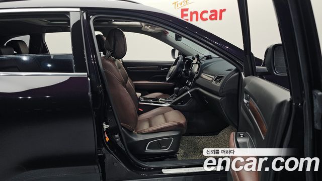 Renault Korea QM6 2020 — photo 16